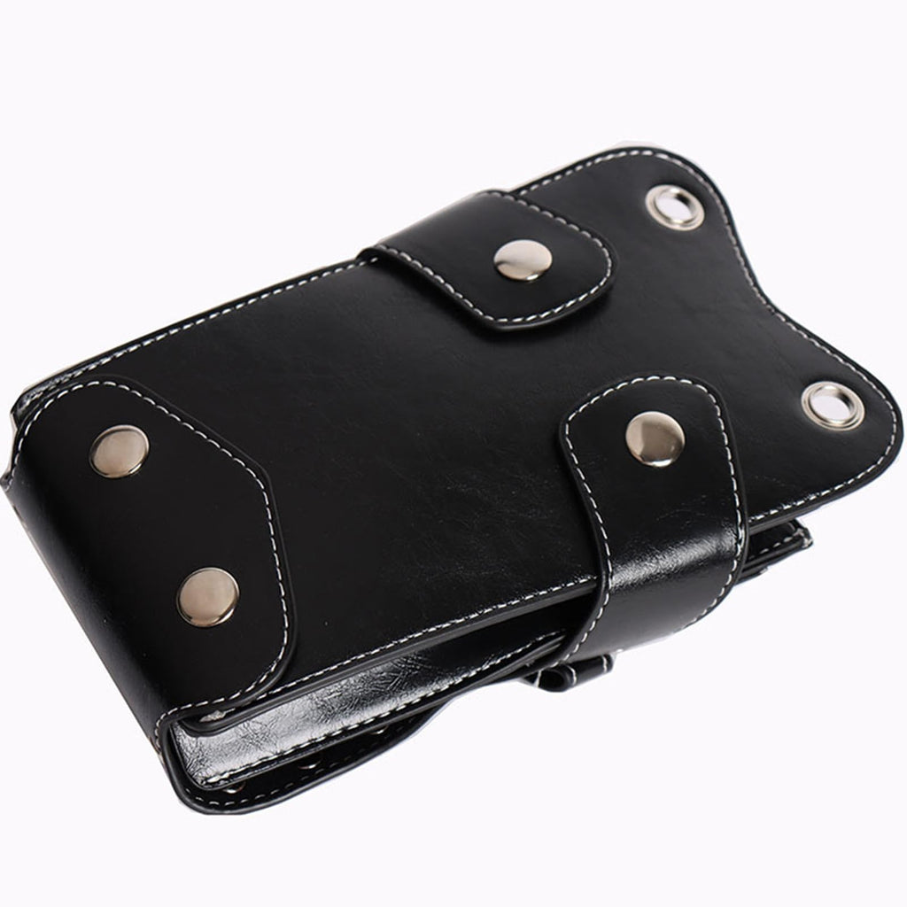 Brrnoo professional tool bag side profile angle
