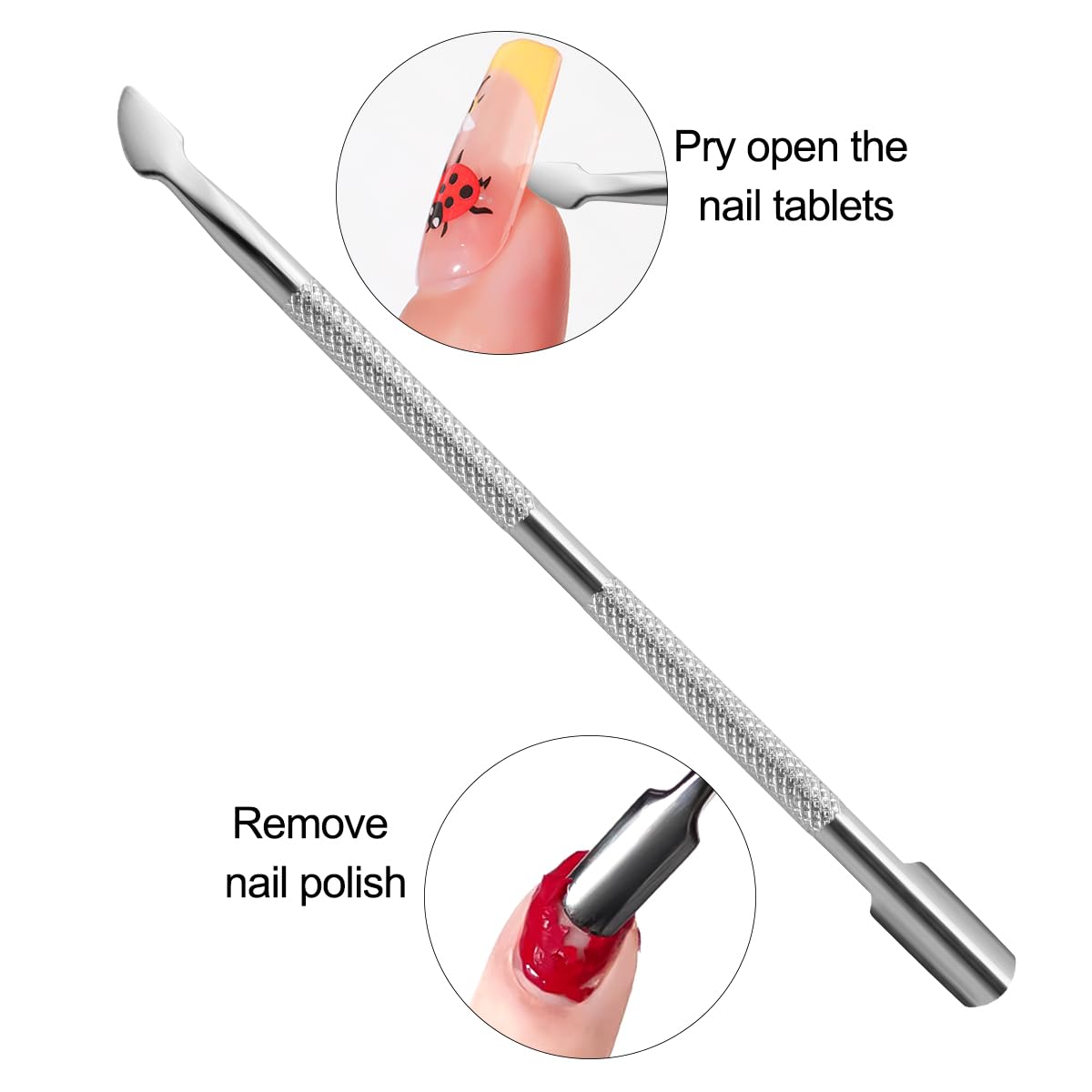 Sutozmiwe nail glue remover packaging for USA imported beauty