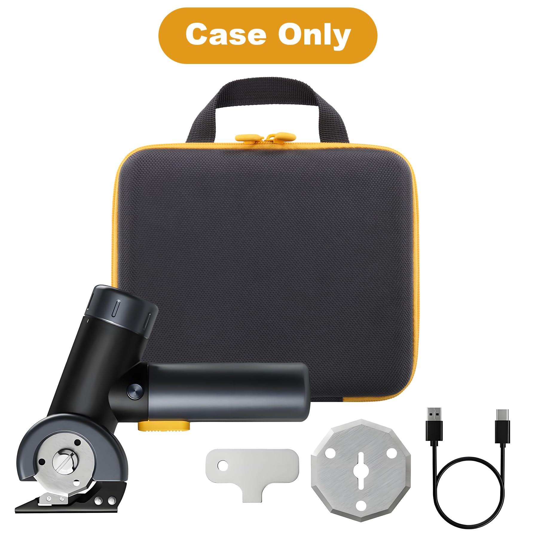 Aenllosi brand hard case pack shot packaging display for premium imported crafting tool protection