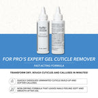 ForPro Cuticle Remover squeeze bottle applicator tip