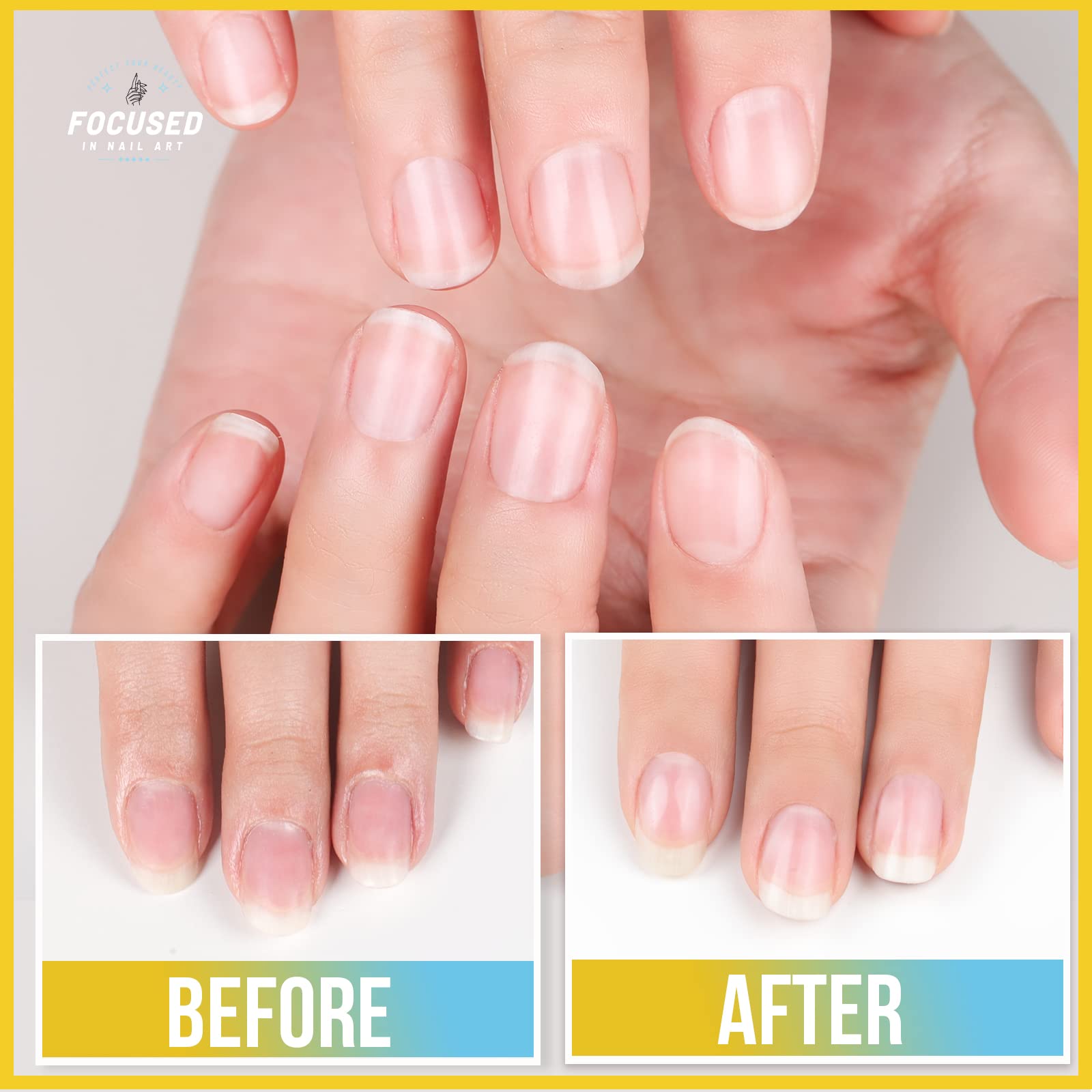 Teenitor cuticle pusher and scraper tools for nail maintenance