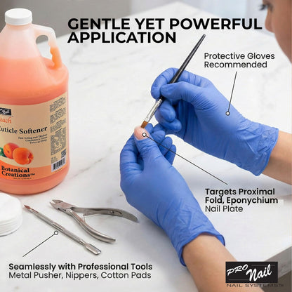 Professional USA imported cuticle remover from Pro Nail