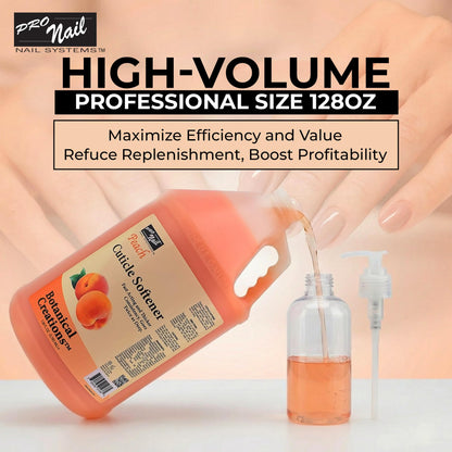 Pro Nail cuticle treatment for effective nail bed softening