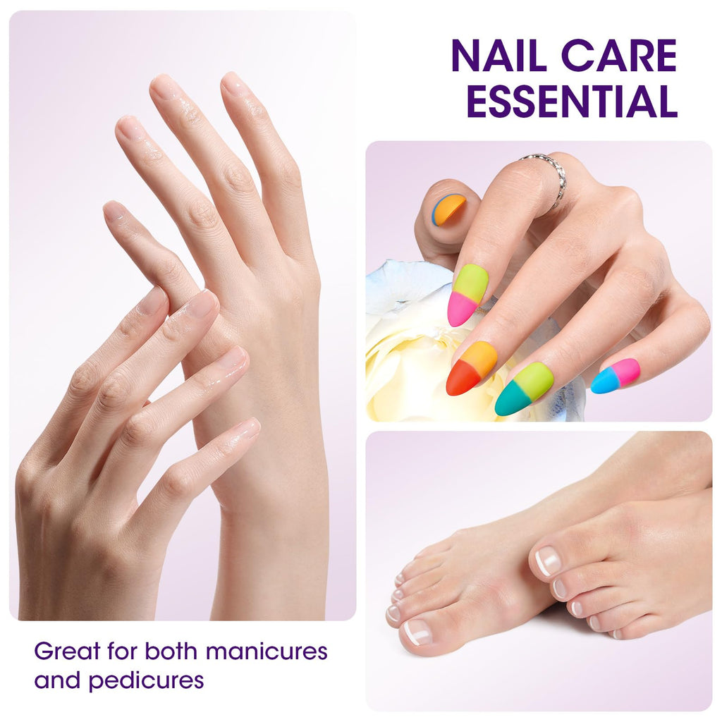 Gellen nail care treatment ingredients label