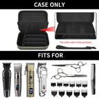 Casmilee clipper organizer open interior layout
