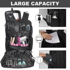 NADAENMF professional clipper bag laptop sleeve detail
