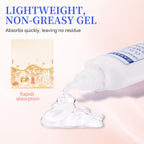 Complete salon nail care set featuring the rapid softener gel
