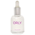 ORLY nail treatment packaging and label details