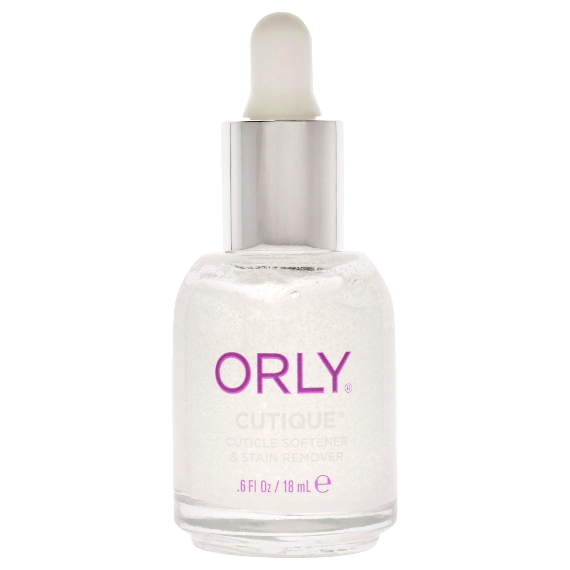 Orly Cutique nail treatment bottle with packaging