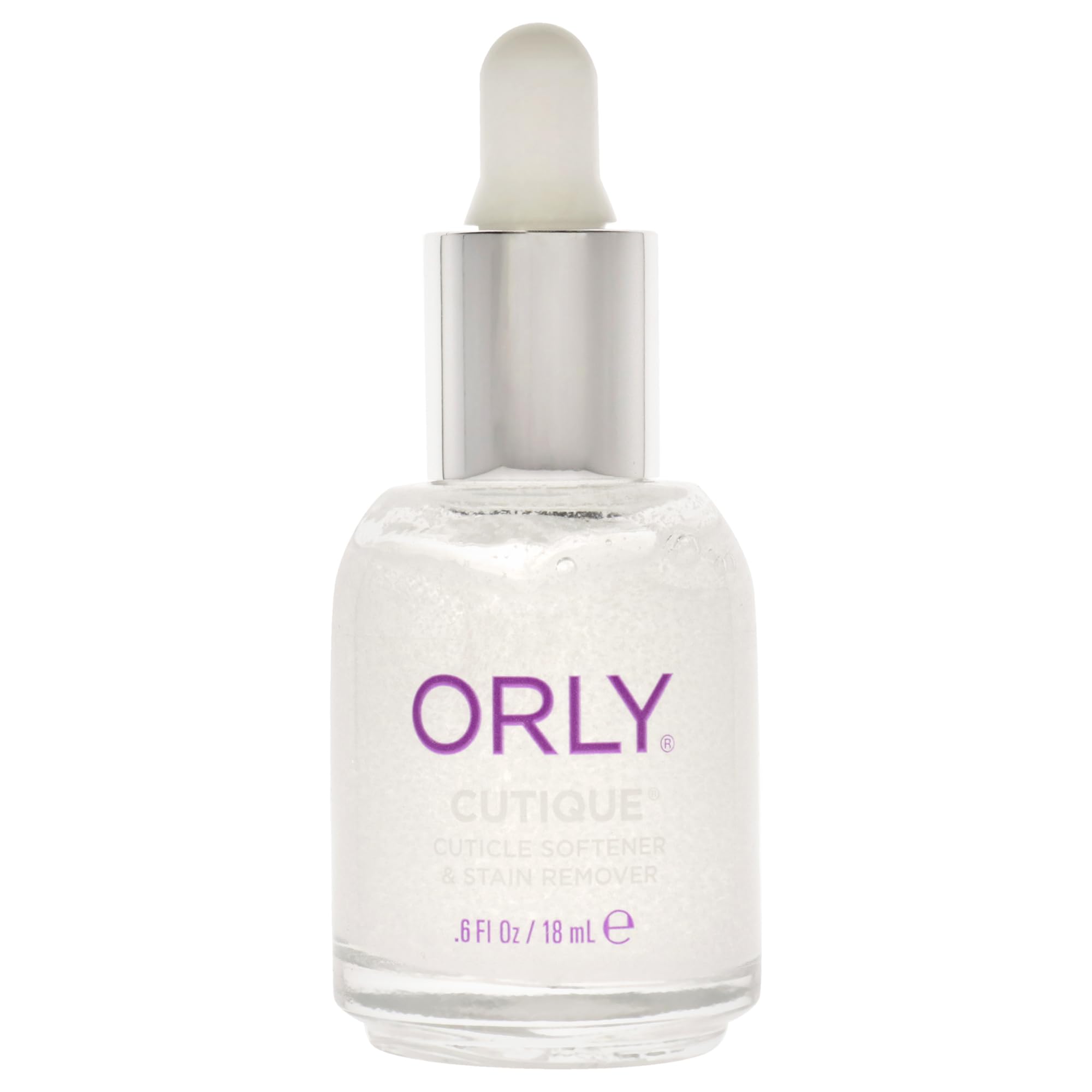 Orly Cutique nail treatment bottle with packaging