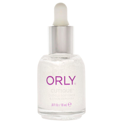 Orly Cutique nail treatment bottle with packaging