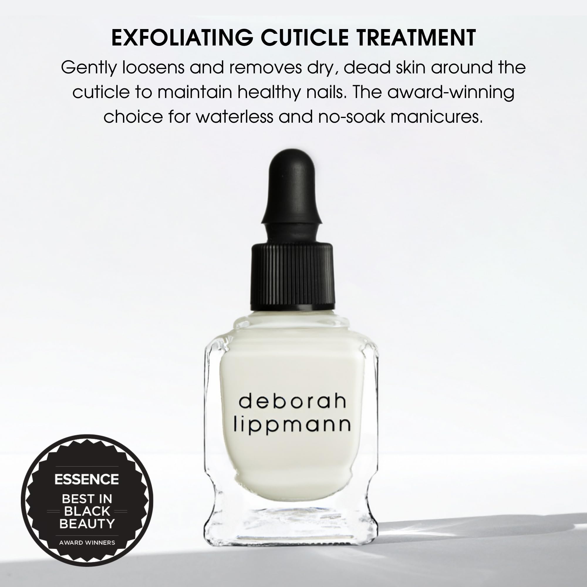 Deborah Lippmann 0.5 Fluid Ounce bottle packaging