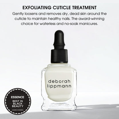 Deborah Lippmann 0.5 Fluid Ounce bottle packaging