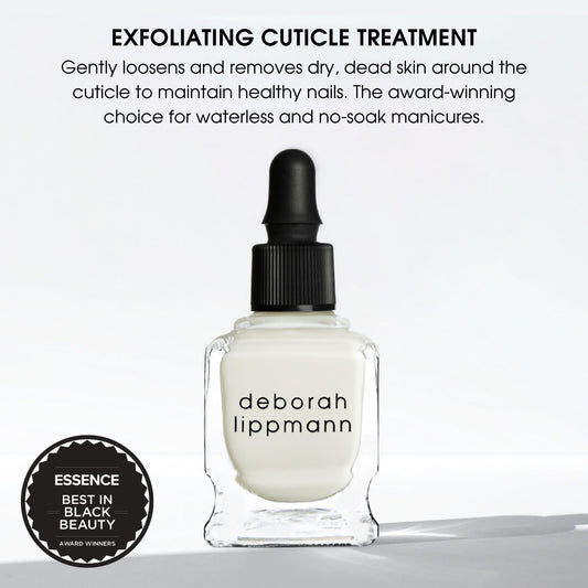 Deborah Lippmann 0.5 Fluid Ounce bottle packaging