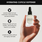 Deborah Lippmann nail treatment dropper applicator