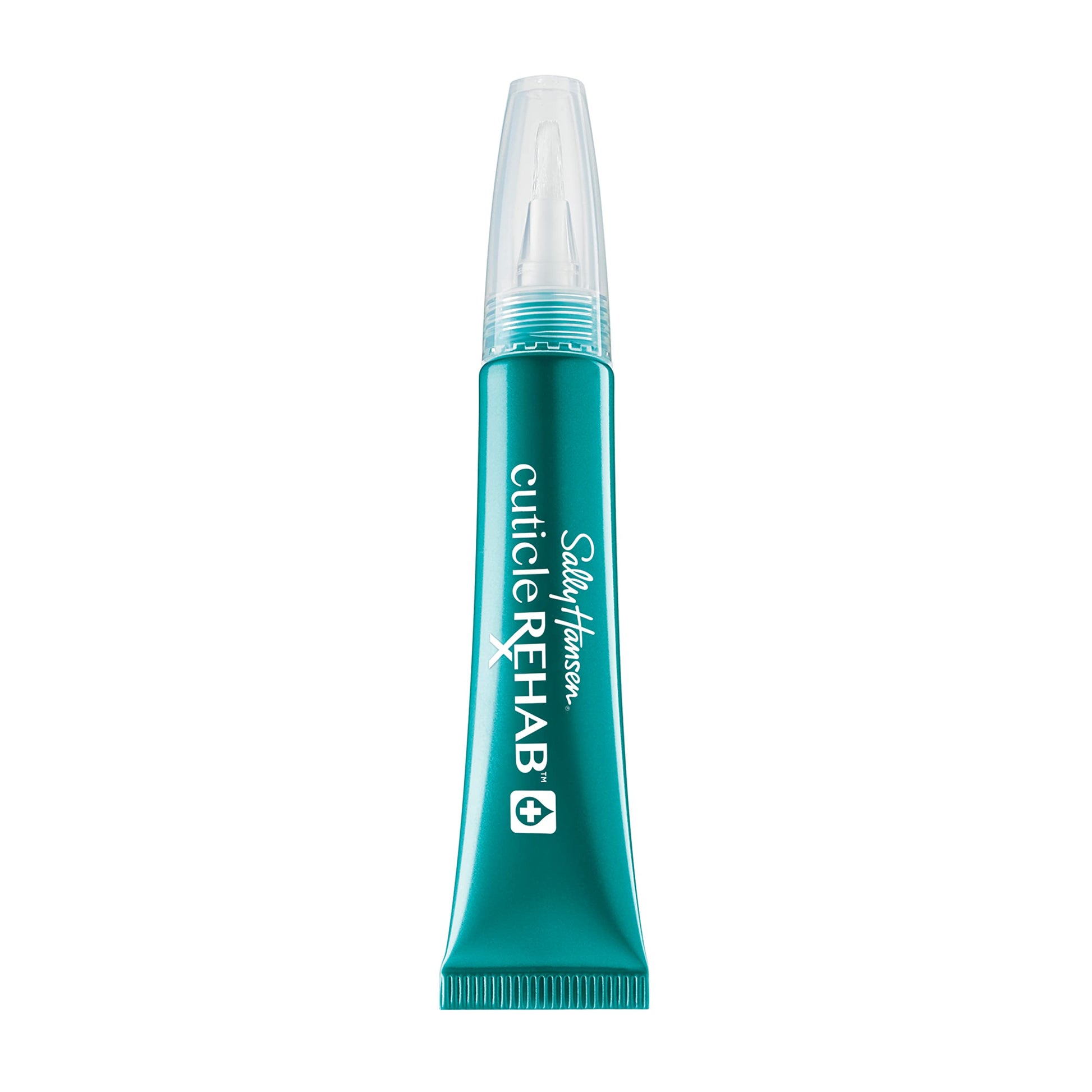 Close up of Sally Hansen Cuticle Rehab brush applicator