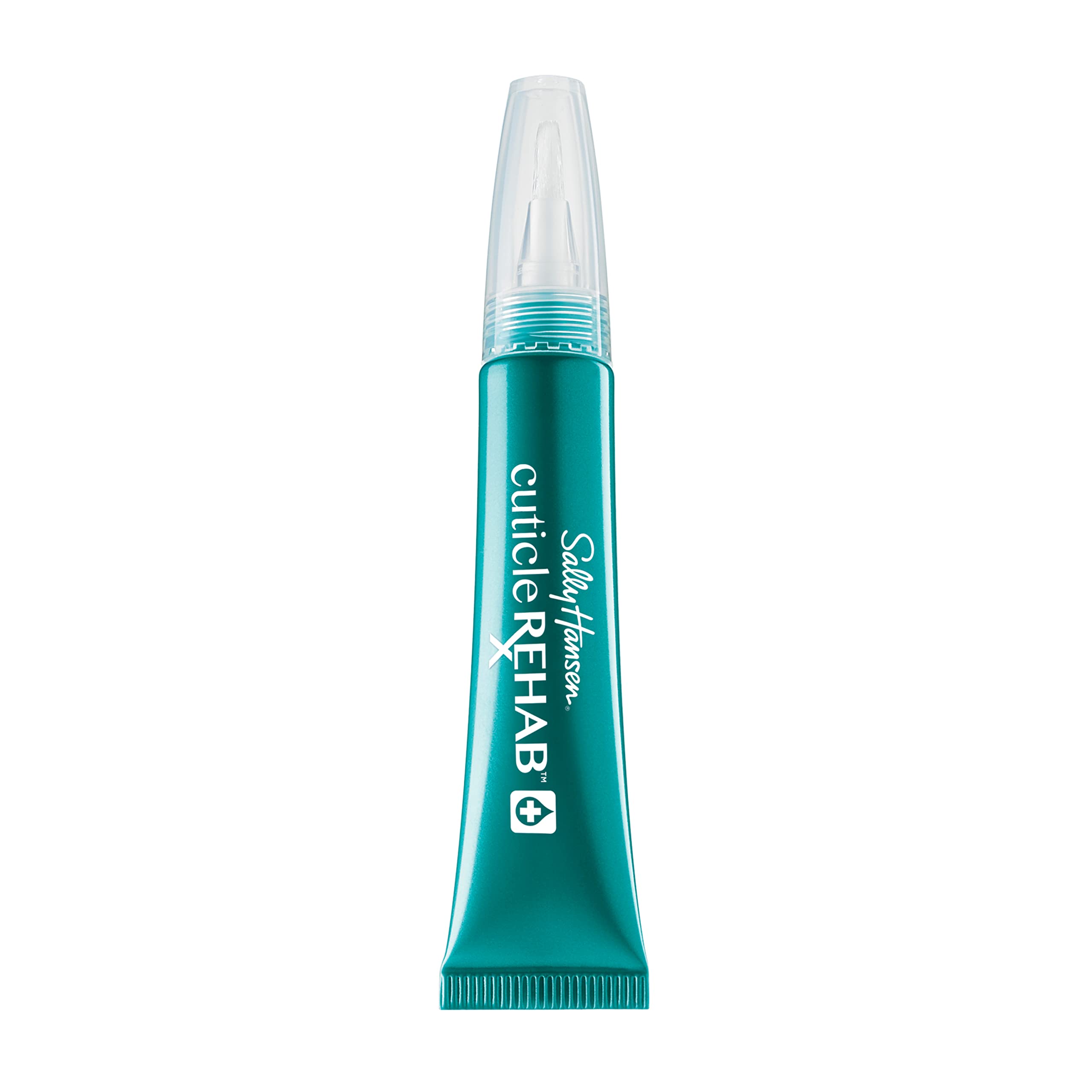 Close up of Sally Hansen Cuticle Rehab brush applicator