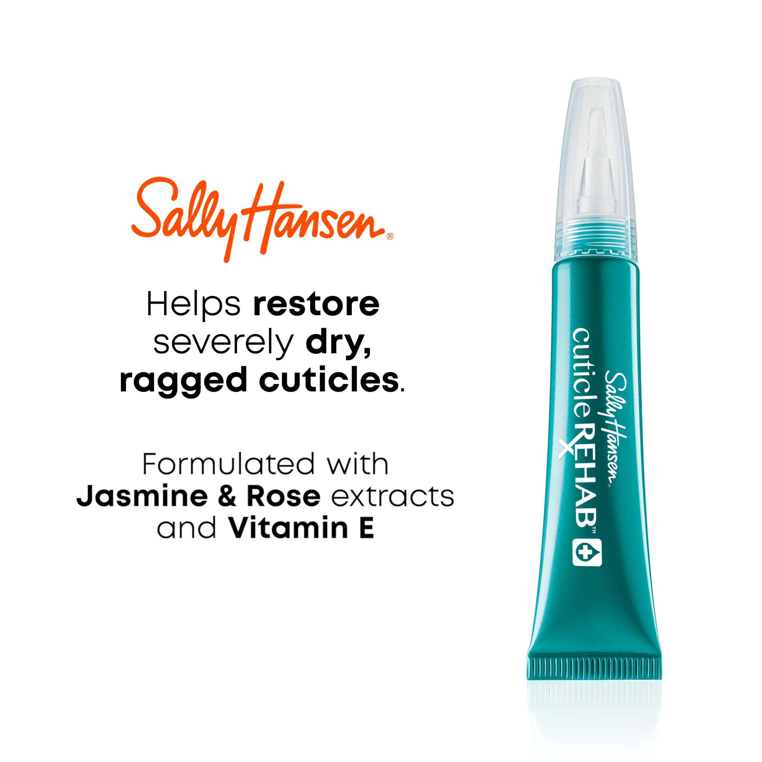 Authentic Sally Hansen Cuticle Rehab imported USA packaging