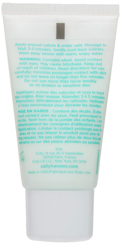 Authentic Sally Hansen USA imported nail care product
