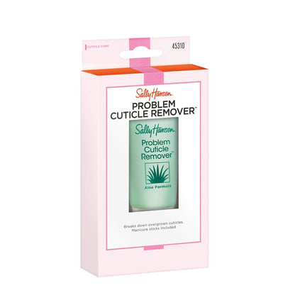 Sally Hansen Problem Cuticle Remover texture sample