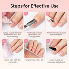 MelodySusie complete manicure set promotional lifestyle image