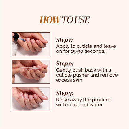 Authentic USA imported Londontown cuticle care product