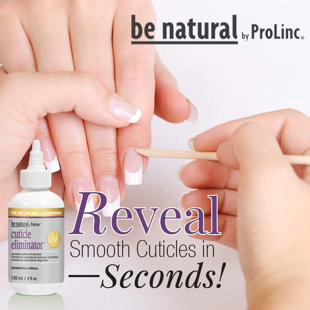 ProLinc professional cuticle softener packaging