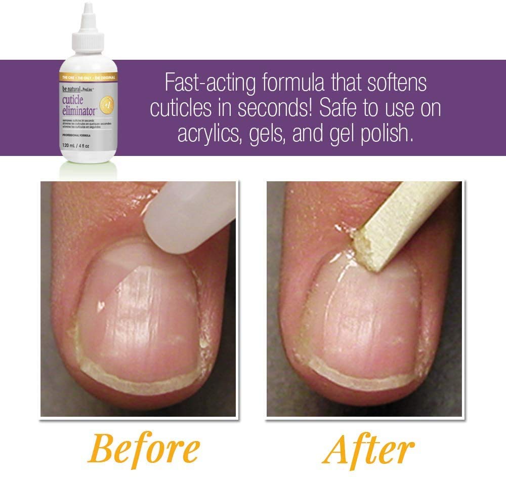 ProLinc instant cuticle remover for manicures