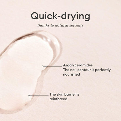 Manucurist Green drying drops bottle packaging and label