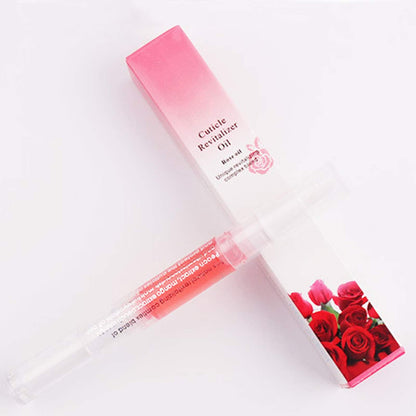 Travel size Miss Forever cuticle oil pens for healthy nails