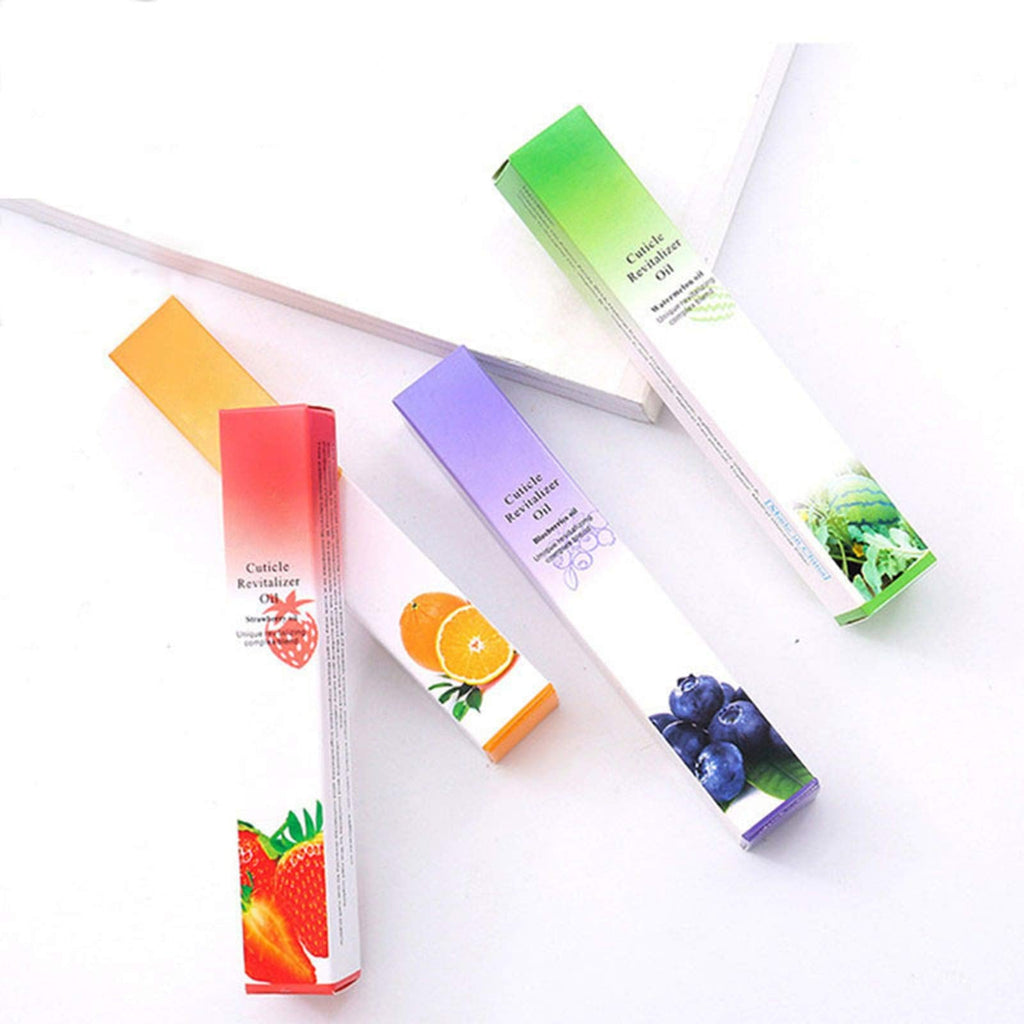 Miss Forever nail strengthener and moisturizer collection