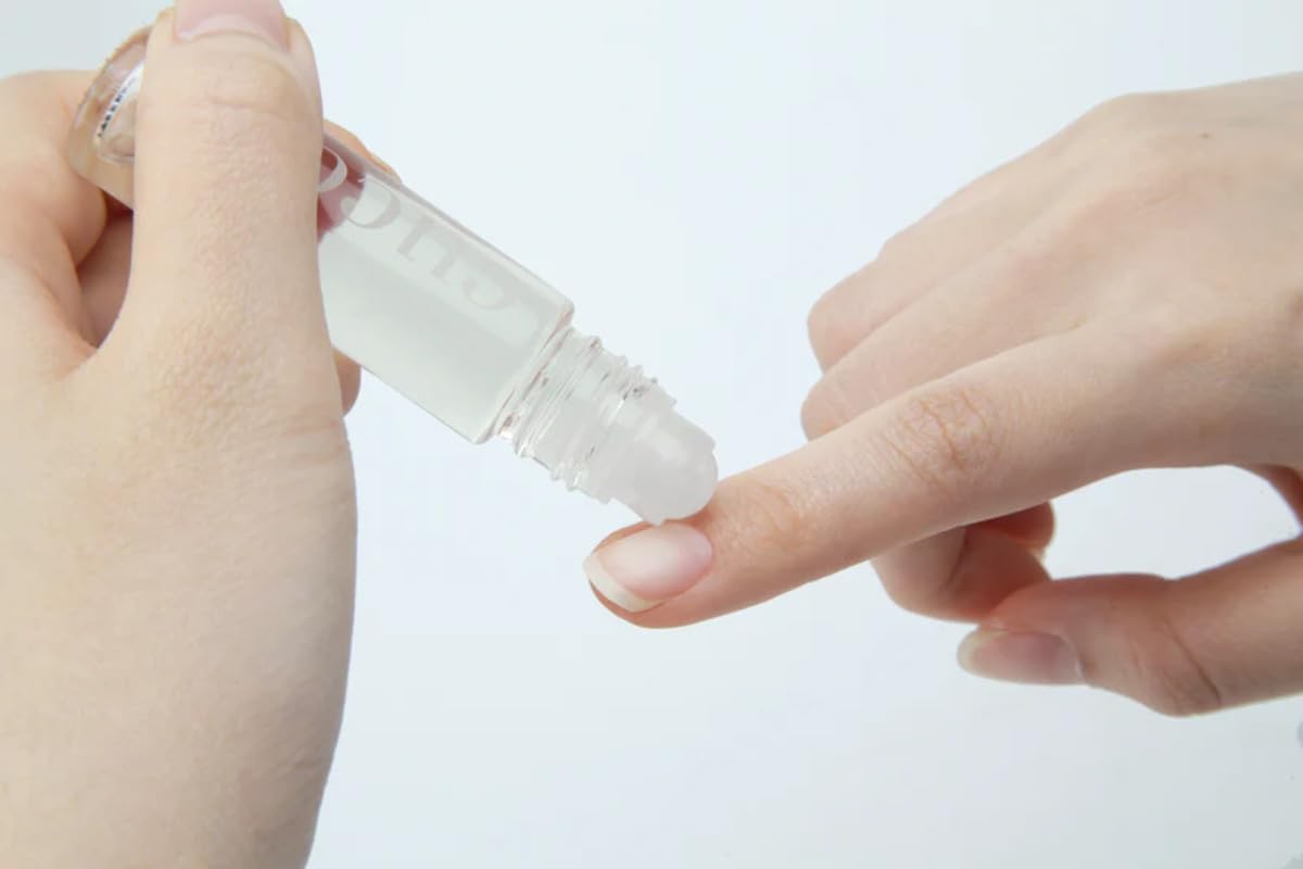 Cuccio Naturale nail treatment applied to fingers for hydration
