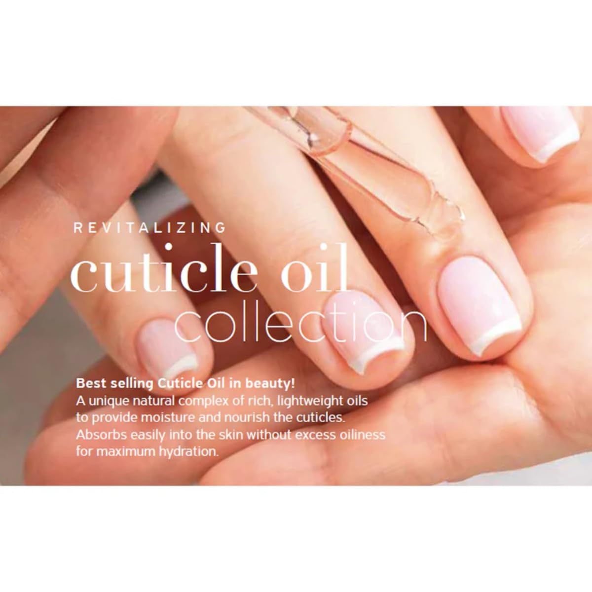 Cuccio Sweet Almond cuticle oil 0.33 fluid ounce glass bottle
