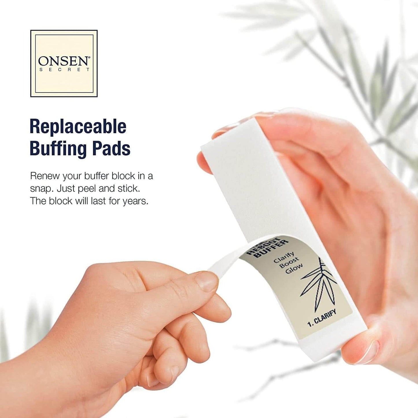 Spa-quality manicure tools included in the kit