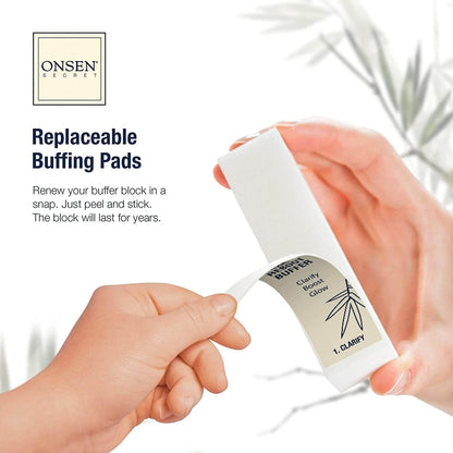Spa-quality manicure tools included in the kit