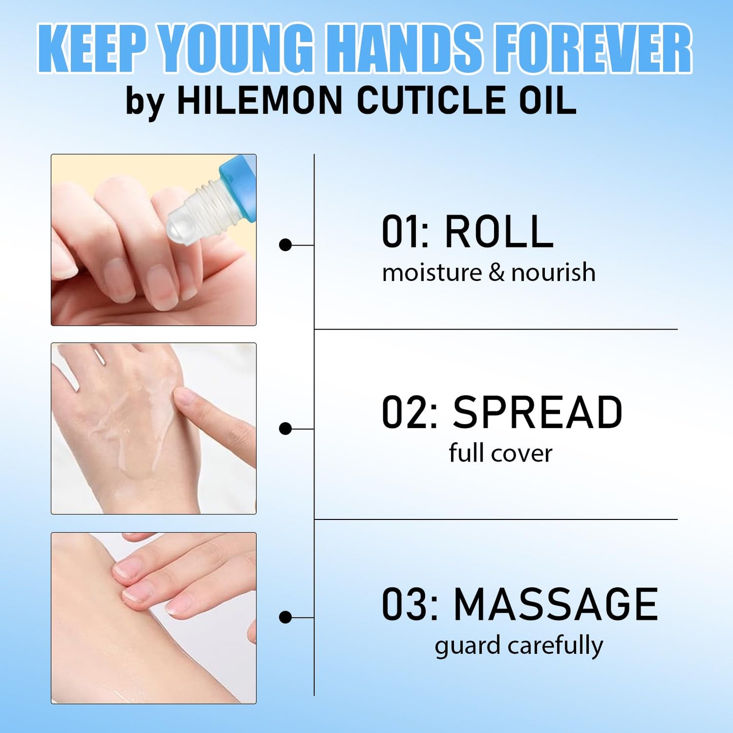 Authentic USA imported cuticle oil for Indian market