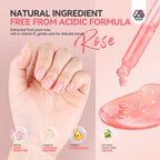 Saviland plant-based cuticle treatment packaging and label