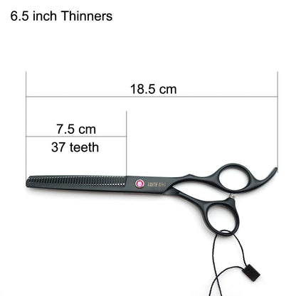Smithking professional hair scissors kit with adjustment key