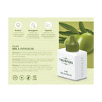 Therapispa USA imported nail and cuticle treatment 2.0 Fluid Ounces bottle