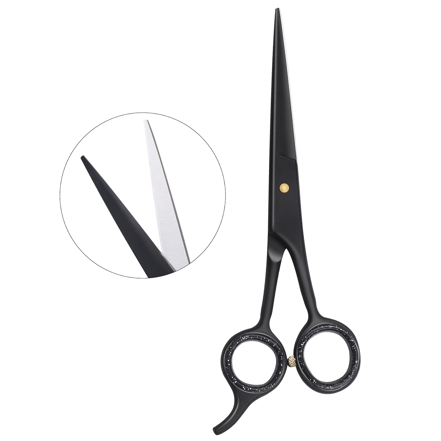 Jimy imported hair cutting tool packaged safely for salon and home use