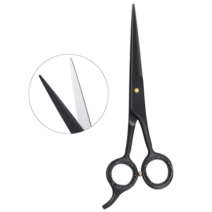 Jimy imported hair cutting tool packaged safely for salon and home use