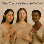 C Care strengthening nail treatment bottle back label view