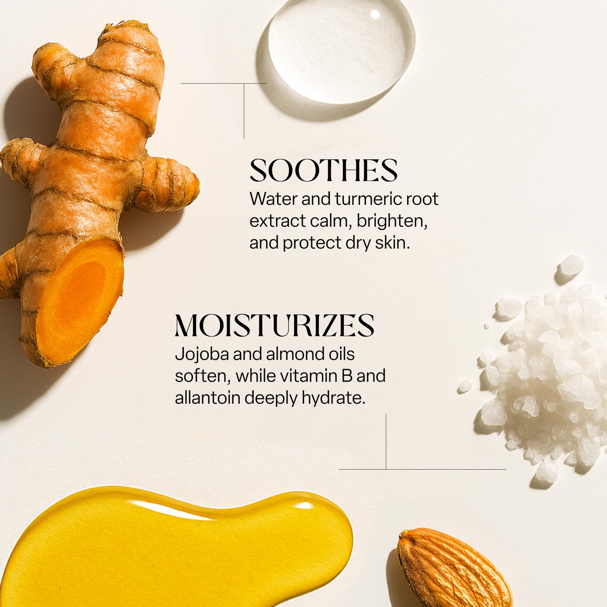 Apres Winter Returns serum ingredients and packaging