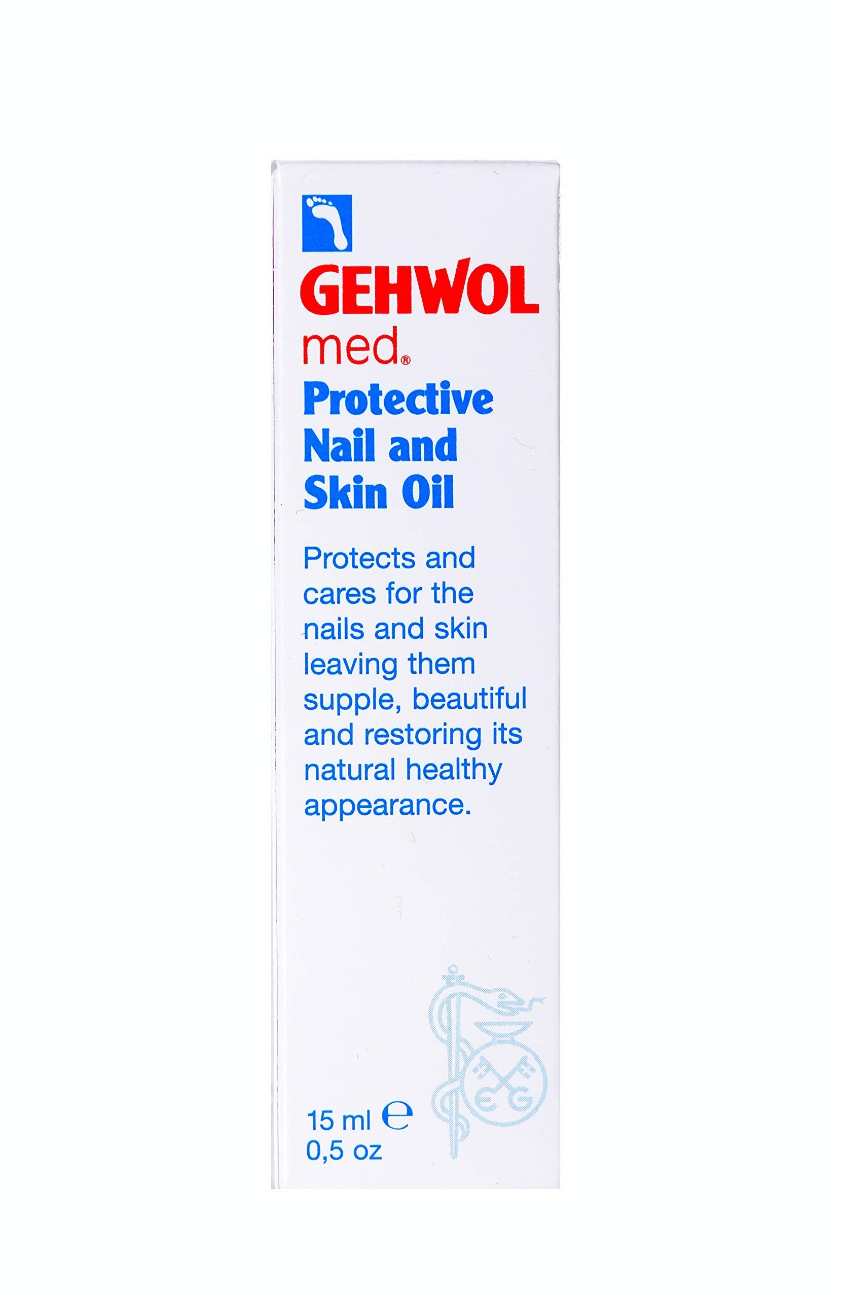 Gehwol Med Nail and Skin Oil packaging box
