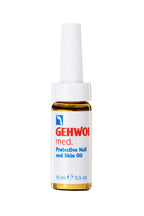 Gehwol Med Protective Nail And Skin Oil dropper applicator detail