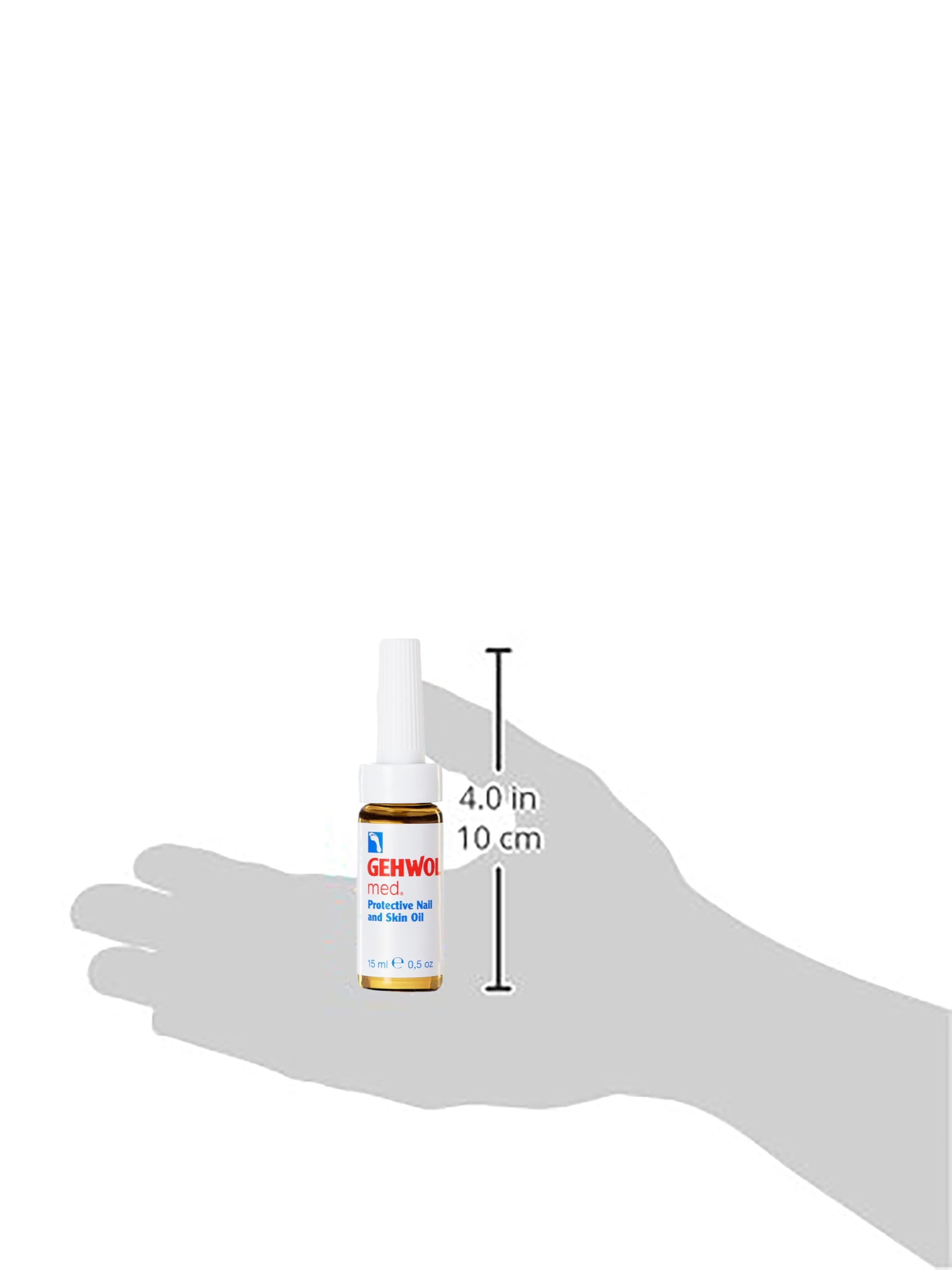 Gehwol Med Professional Footcare Nail and Skin Oil 15ml