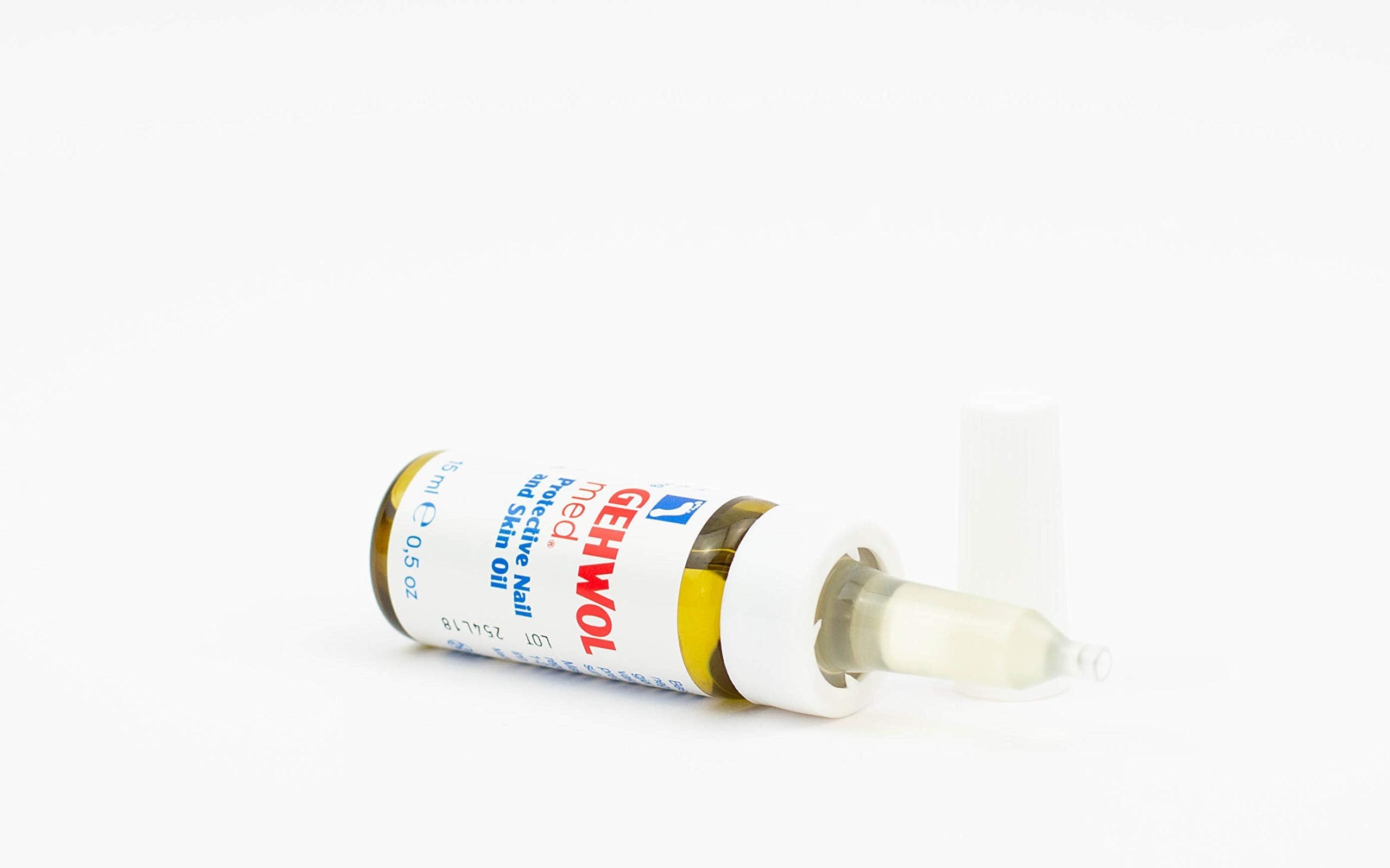 Gehwol Med Protective Nail and Skin Oil authentic import