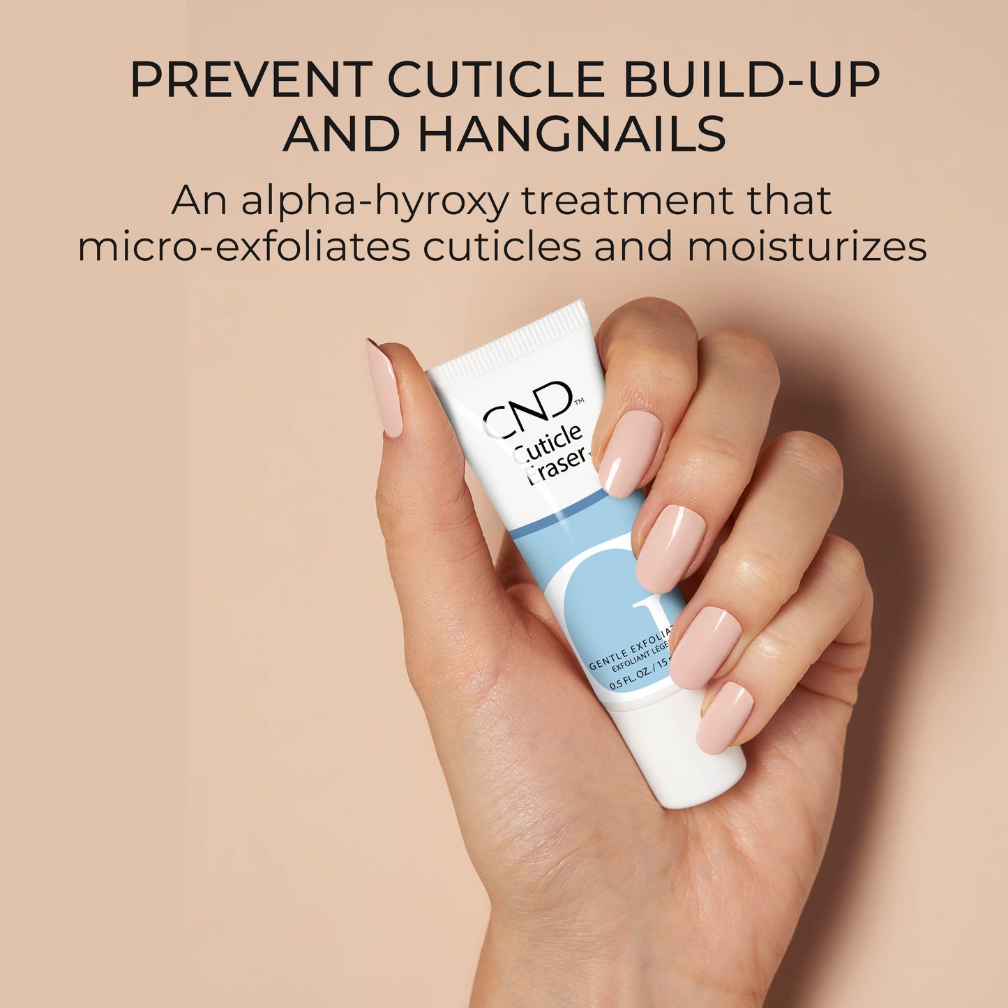Cnd SolarOil nourishing nail and cuticle oil