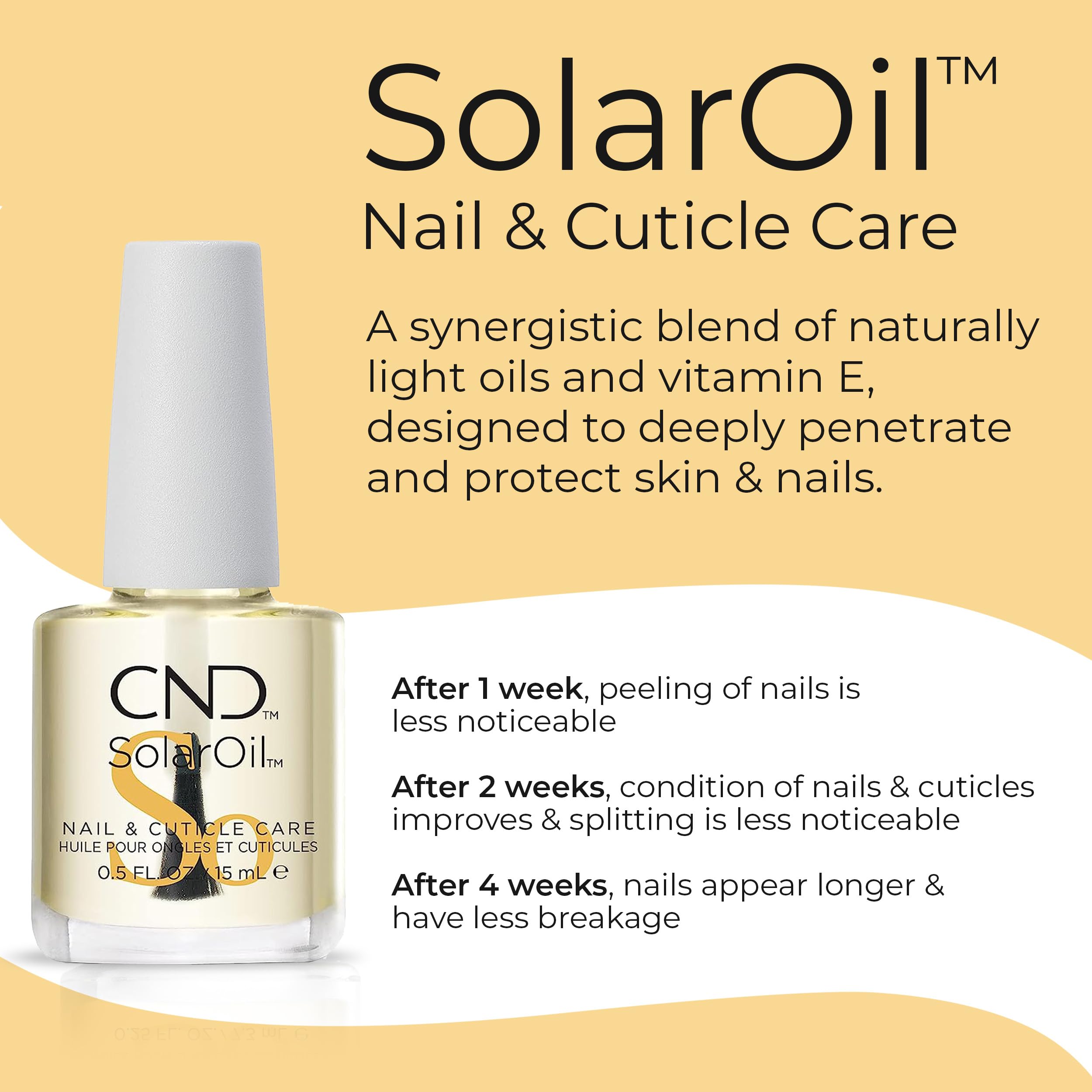 Close up of Cnd Cuticle Eraser exfoliating formula