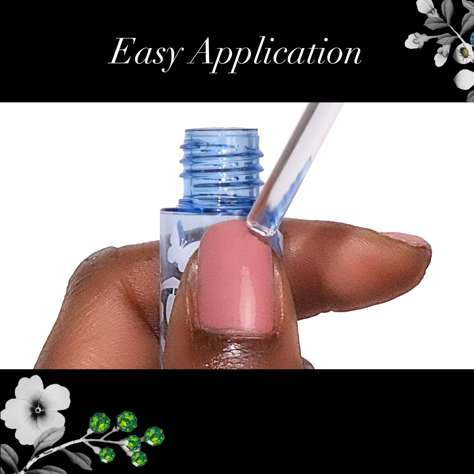 Butter London P.D. Quick Dry Conditioning Drops for cuticle health